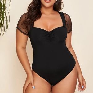Body suit shein